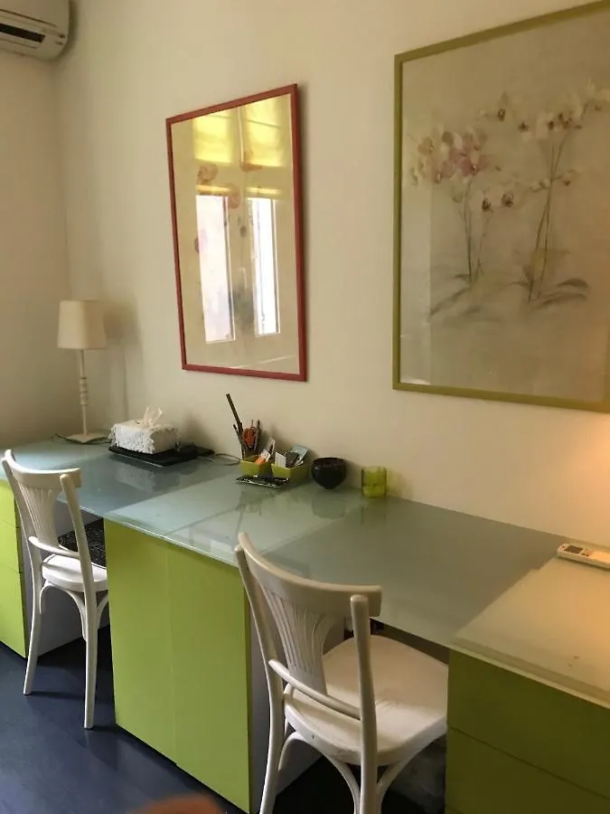 Accommodatie bij particulieren Chambre 1 Personne Avec Terrasse Centre Ville Marseille 3 Nuits Min , Femme Uniquement Frankrijk